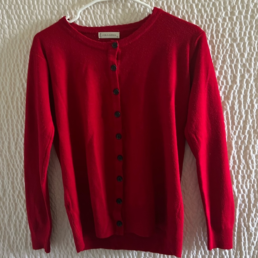 Jon & Anna sweater